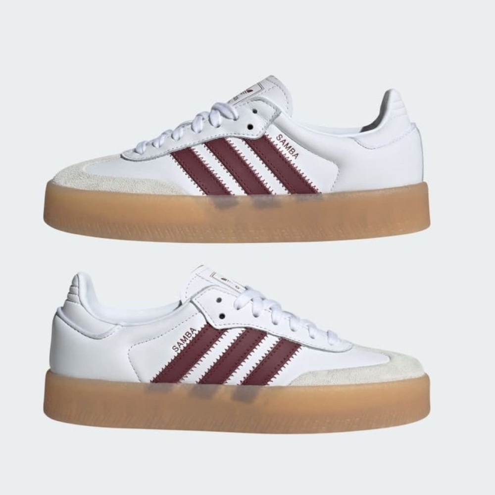Adidas Samba Sneaker men’s size 9/women’s size 10